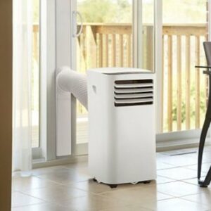 Danby - DPA070B4WDB 300 Sq. Ft. 3-in-1 Portable Air Conditioner - White