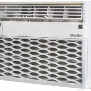 Danby - DAC080EB6WDB 350 Sq. Ft. Window Air Condtioner - White