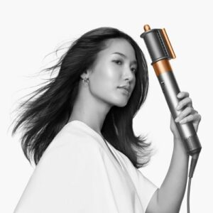 Dyson - Airwrap multi-styler Complete Long - Nickel/Copper