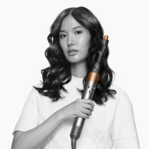 Dyson - Airwrap multi-styler Complete Long - Nickel/Copper