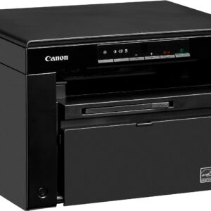 Canon - imageCLASS MF3010VP Wired Black-and-White All-In-One Laser Printer - Black