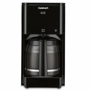 Cuisinart - Touchscreen 14 Cup Coffeemake - Black