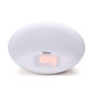 iHome - Sleep Therapy Machine with Bluetooth Speaker - White