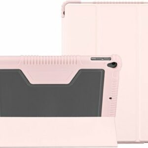 Modal™ - Folio Case for Apple iPad 10.2" (7th, 8th, 9th Gen) & Apple iPad Air 10.5" (3rd Gen) - Pink