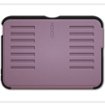 ZUGU - Slim Protective Case for Apple iPad Mini Case (6th Generation, 2021) - Berry Purple