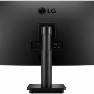 LG - 27” IPS LED FHD 75Hz AMD FreeSync Monitor (HDMI, DisplayPort) - Black