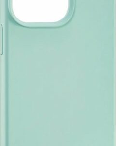 Modal™ - Liquid Silicone Case for iPhone 13 Pro - Light Green