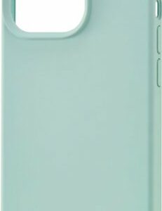 Modal™ - Liquid Silicone Case for iPhone 13 Pro - Light Green