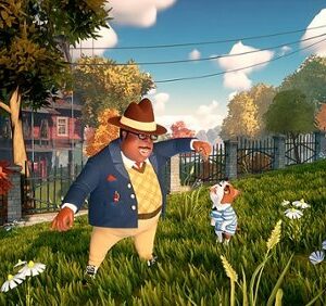 Hello Neighbor 2 Standard Edition - PlayStation 5