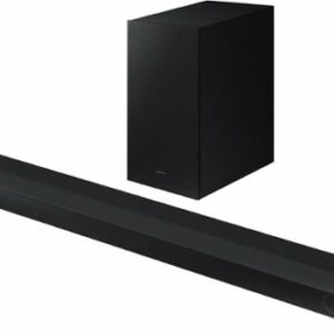 Samsung - HW-B650/ZA 3.1ch Soundbar with Dolby 5.1 / DTS Virtual:X - Black