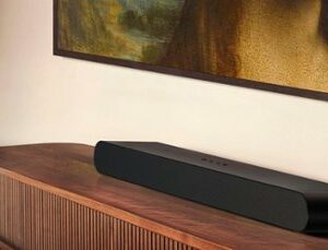 Samsung - HW-S50B 3.0ch All in One Soundbar  with Dolby 5.1 / DTS Virutal:X - Black