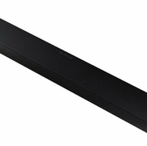 Samsung - HW-Q60B 3.1ch Soundbar with Dolby Audio / DTX Virtual:X - Black