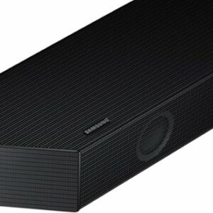 Samsung - HW-Q60B 3.1ch Soundbar with Dolby Audio / DTX Virtual:X - Black