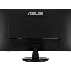 ASUS - 27" LCD FHD Monitor (DisplayPort USB, HDMI) - Black