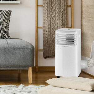 Arctic Wind - 200 Sq. Ft. Portable Air Conditioner - White