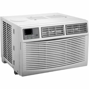 Arctic Wind - 1,500 Sq. Ft. 24,000 BTU Window Air Conditioner with 10,600 BTU Heater - White