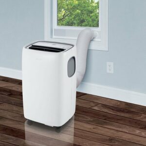 Arctic Wind - 300 Sq. Ft. Portable Air Conditioner - White