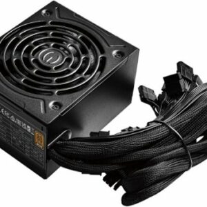 EVGA - 650 BP, 80+ BRONZE 650W, 100-BP-0650-K1, Power supply