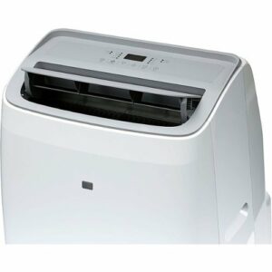 Arctic Wind - 500 Sq. Ft. Portable Air Conditioner with Heat - White