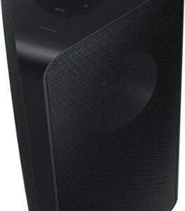 Samsung - MX-ST40B Sound Tower High Power Audio 160W - Black