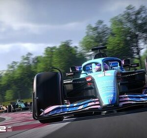 F1 2022 - PlayStation 4