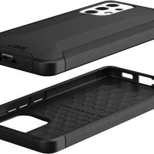 UAG - Scout Case for Samsung Galaxy A53 5G - Black