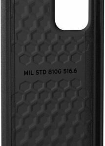 UAG - Scout Case for Samsung Galaxy A53 5G - Black