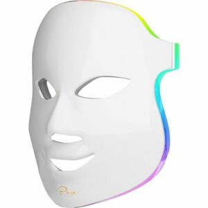 Pure Daily Care - Luma Mask -  Home Skin Rejuvenation & Anti-Aging Light Therapy - White