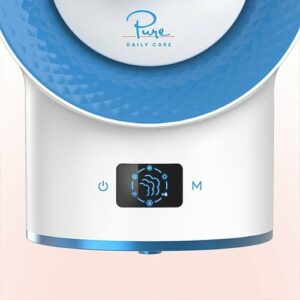 Pure Daily Care - NanoSteamer Clinical Facial Steamer - White