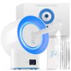 Pure Daily Care - NanoSteamer Clinical Facial Steamer - White