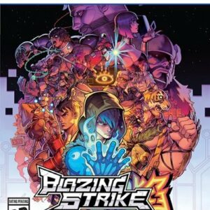 Blazing Strike Standard Edition - PlayStation 5