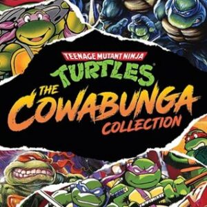 Teenage Mutant Ninja Turtles: The Cowabunga Collection Limited Edition - Nintendo Switch