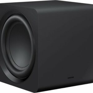 Samsung - SWA-W510/ZA Subwoofer for Soundbar - Black