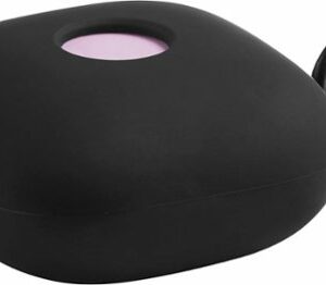 Best Buy essentials™ - Silicone Case for Beats Fit Pro - Black