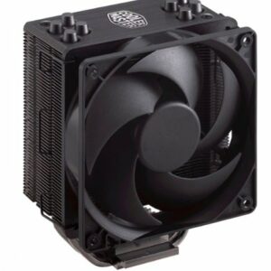 Cooler Master - Hyper 212 RGB Black Edition 120mm CPU Cooling Fan - Jet Black