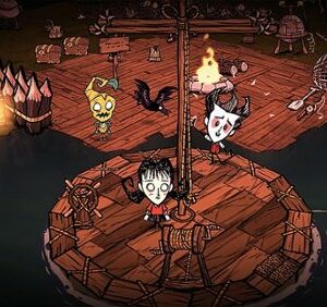 Don't Starve Together - Nintendo Switch, Nintendo Switch – OLED Model, Nintendo Switch Lite [Digital]