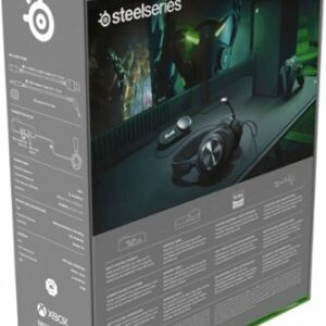 SteelSeries - Arctis Nova Pro Wired Multi Gaming Headset for Xbox - Black