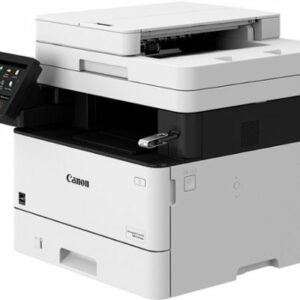 Canon - imageClass MF453dw Wireless Black-and-White All-In-One Laser Printer - White