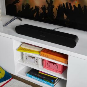 Sonos - Ray Soundbar with Wi-Fi - Black