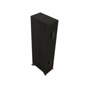 Klipsch - Reference Premiere Dual 5.25" 400-Watt Passive 2-Way Floor Speaker - Ebony