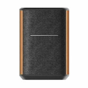 Edifier - MS50A Classic Portable Wi-Fi Speaker - Wood