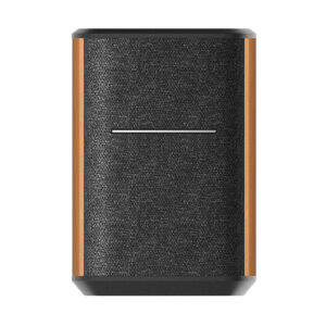 Edifier - MS50A Classic Portable Wi-Fi Speaker - Wood