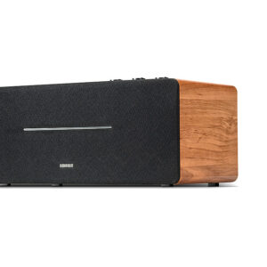 Edifier - D12 Integrated Desktop Stereo Speaker - Wood