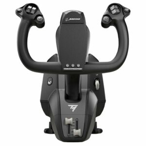 Thrustmaster - TCA Yoke Pack Boeing Edition for Xbox Series X|S, Xbox One, PC - Black