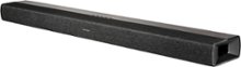 Denon - DHT-S217 2.1 Channel Soundbar with Dolby Atmos and Built-In Bluetooth - Black