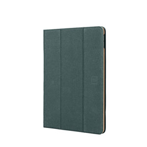 TUCANO - Verde Folio Case for iPad Air 10.2" - Dark Green