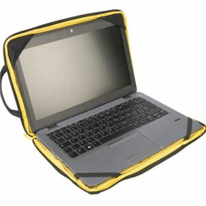 TUCANO - Work-In Carrying Case for 11.6" Chromebook - Black