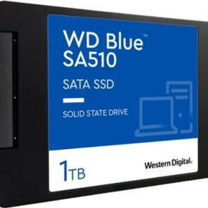 WD - Blue SA510 1TB Internal SSD SATA