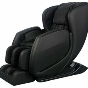 Sharper Image - Revival Zero Gravity Massage Chair - Black