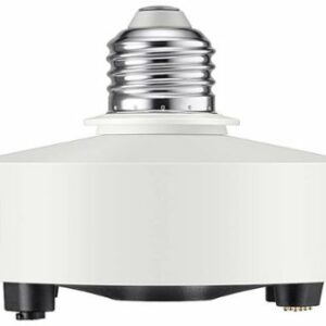 Samsung - The Freestyle Socket Adapter - White